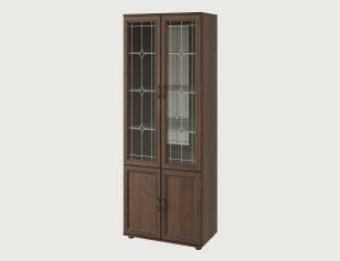 Шкаф для посуды в гостинную КЛАССИКА