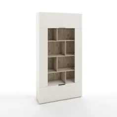 Шкаф для книг OSLO