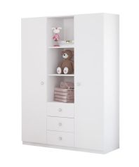 Шкаф для одежды и белья POLINI KIDS SIMPLE