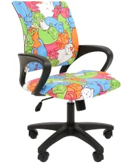 Кресло офисное детское NOVA CHAIR KIDS S2