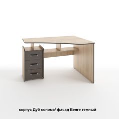 Стол компьютерный/письменный ГЛАЙД