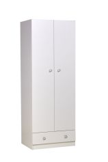 Шкаф для одежды и белья POLINI KIDS SIMPLE