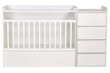 Кровать POLINI KIDS SIMPLE 1901