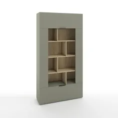 Шкаф для книг OSLO