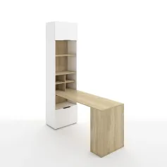 Шкаф для книг OSLO