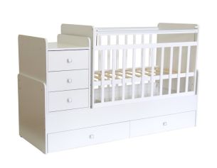 Кровать ФЕЯ 1100 (NEW)