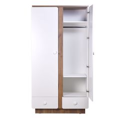 Шкаф для одежды и белья АМЕЛИ 4010