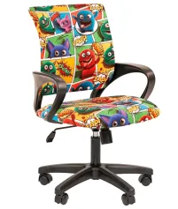 Кресло офисное детское NOVA CHAIR KIDS S2