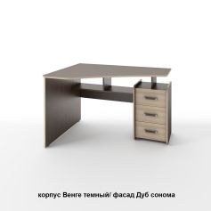 Стол компьютерный/письменный ГЛАЙД