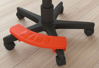 Кресло офисное детское CHAIRMAN KIDS