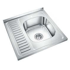 Мойки EMAR, мойка накладная 600*600мм (арт. T6060RQ)