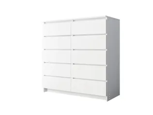 Комод МОРИ/ТУРИН; комод  (арт. K-120SZ10/МК 1200.10)