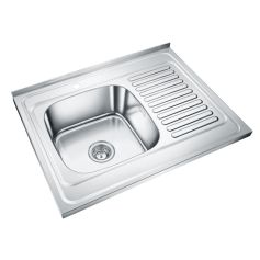 Мойки EMAR, мойка накладная 800*600мм (арт. T6080LQ)