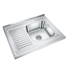 Мойки EMAR, мойка накладная 800*600мм (арт. T6080RQ)
