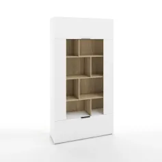Шкаф для книг OSLO