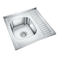 Мойки EMAR, мойка накладная 600*600мм (арт. T6060LQ)