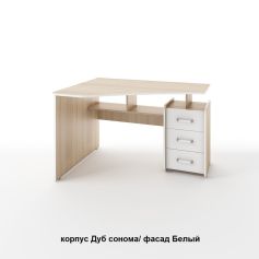 Стол компьютерный/письменный ГЛАЙД
