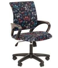 Кресло офисное детское CHAIRMAN KIDS 103; кресло офисное